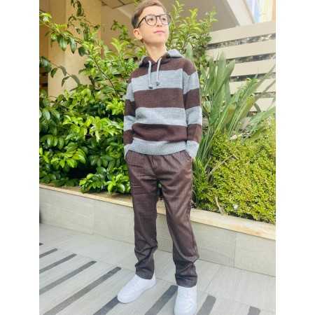 Pantaloni Chinos Bambino | Eleganza e Comfort