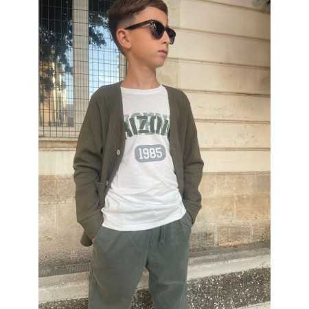 T-shirt Cotone Bambini - Comfort e Stile Unico T-shirt Cotone Bambini - Comfort e Stile Unico
