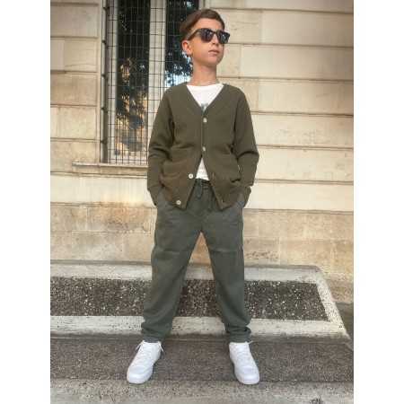 Pantaloni Chinos Bambino 4-12 Anni | Comfort & Stile