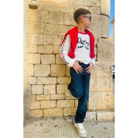 Jeans Bambino Regular Fit | Stile e Comfort