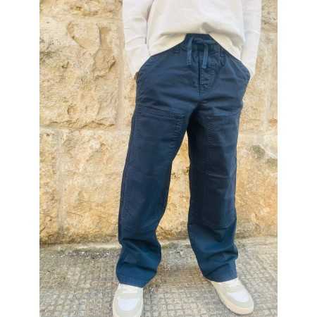 Pantaloni Loose Fit Bambino - Comfort e Stile per Ogni Occasione Pantaloni Loose Fit Bambino - Comfort e Stile per Ogni Occasione