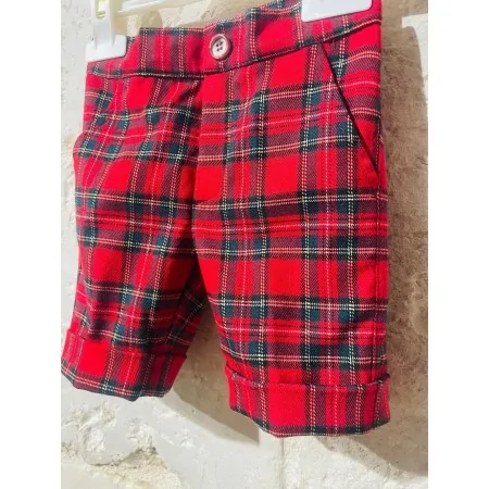 Completo Natalizio Elegante Bambino - Stile e Comfort Completo Natalizio Elegante Bambino - Stile e Comfort