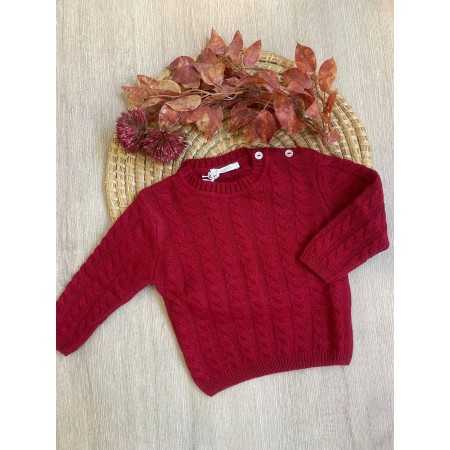 Maglioncino Bambino in Misto Lana | Eleganza & Comfort