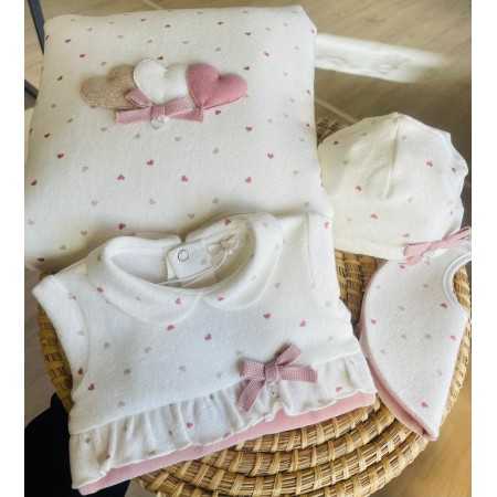 Cooridnato nascita cuori Ninnaoh