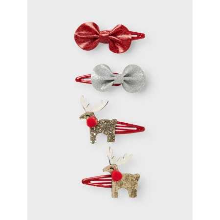 Fermagli clip natalizi Fermagli clip natalizi