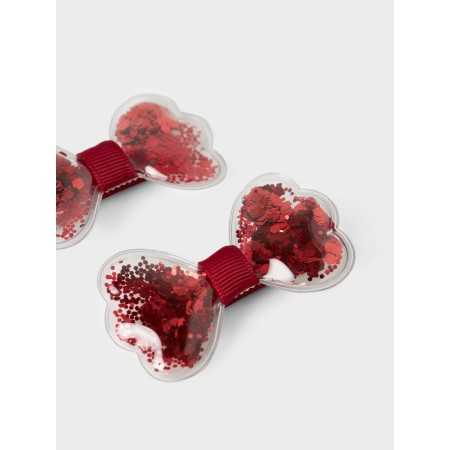 Fermagli a molletta natalizi