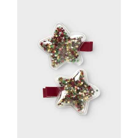 Fermagli a molletta natalizi Fermagli a molletta natalizi