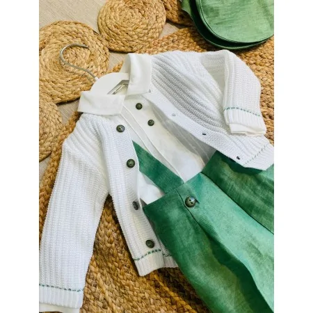 Completo Cerimonia Neonato | Eleganza e Comfort