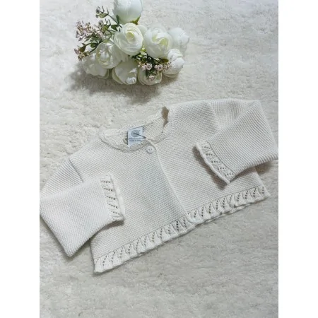 Coprispalle Neonato Cotone - Eleganza e Comfort
