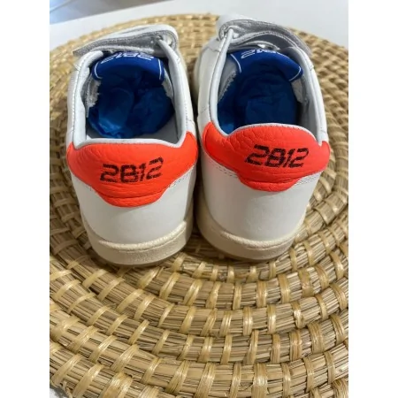 Scarpe Bimbo in Pelle con Velcro - Eleganza e Comfort