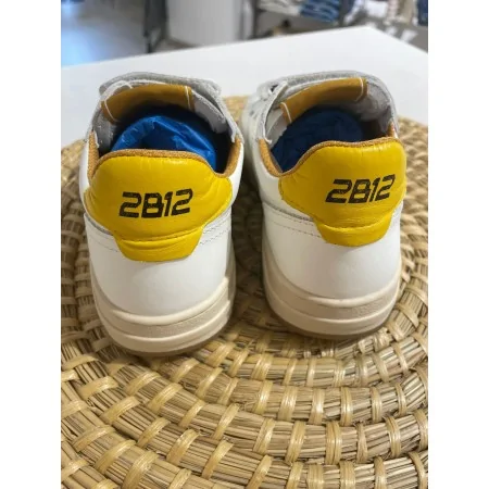 Sneakers Bimbo in Pelle