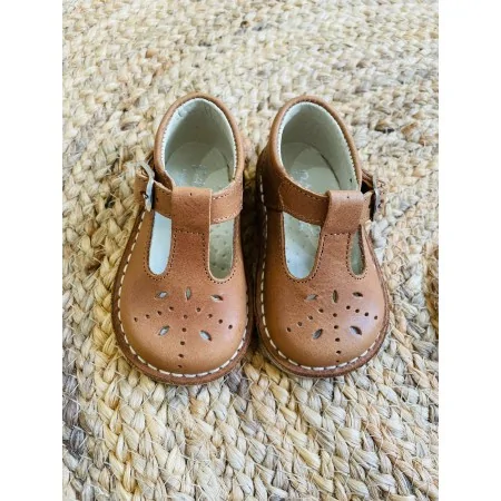 Occhi di Bue in Pelle Unisex | Comfort e Stile per Bimbi Occhi di Bue in Pelle Unisex | Comfort e Stile per Bimbi