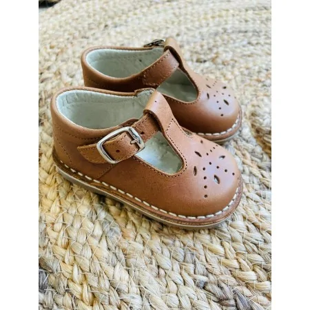 Occhi di Bue in Pelle Unisex | Comfort e Stile per Bimbi Occhi di Bue in Pelle Unisex | Comfort e Stile per Bimbi