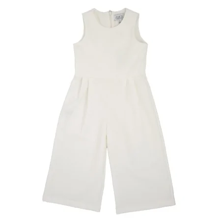 Tutone Bianco Bambina Elegante - Comfort e Stile Unici