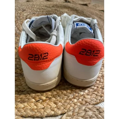 Sneakers Junior in Pelle - Comfort e Stile Unico