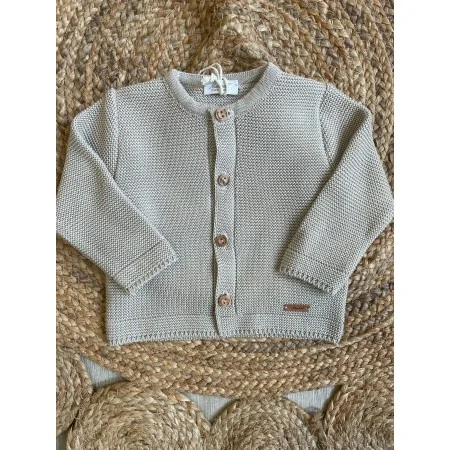 rdigan Unisex in Puro Cotone - Eleganza Naturale