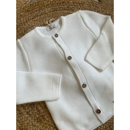 rdigan Unisex in Puro Cotone - Eleganza Naturale