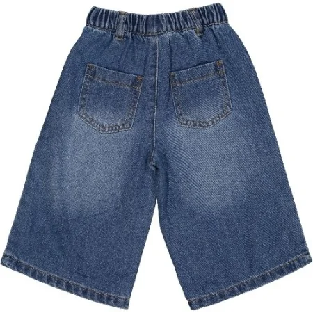 Jeans Bimba Vestibilità Larga – Comodità e Stile