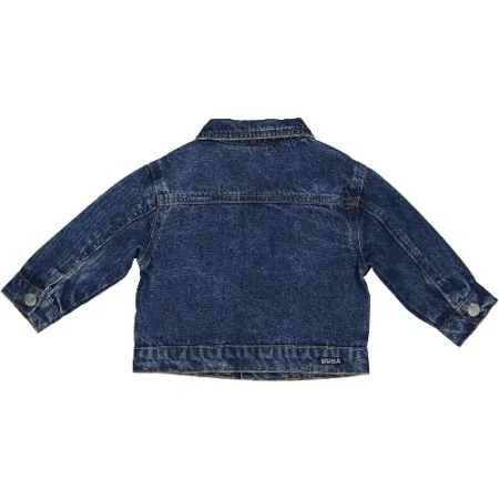 Giubbino Jeans Bambino - Stile e Comfort | [Birba]