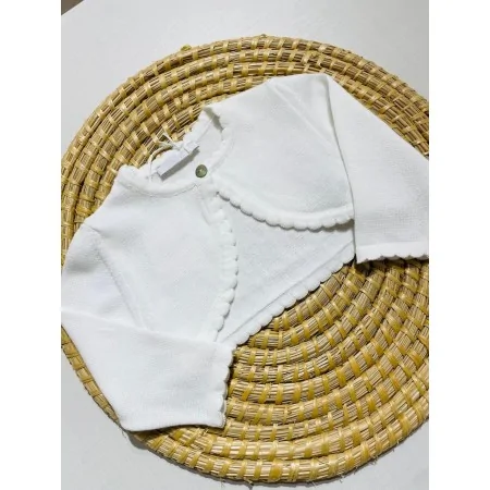 Coprispalle Bambina in Cotone - Eleganza e Comfort