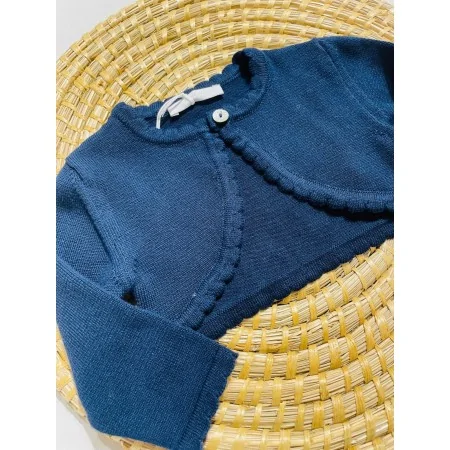 Coprispalle Bambina in Cotone - Eleganza e Comfort