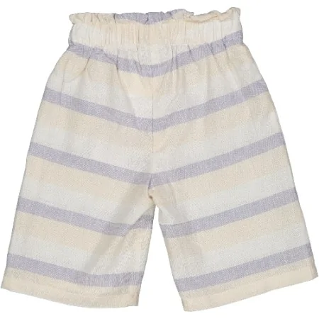 Pantaloni Neonata Ampi in Lino | Comodi e Eleganti