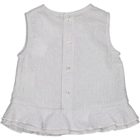 Blusa in Cotone da Neonata - Eleganza e Comfort Blusa in Cotone da Neonata - Eleganza e Comfort