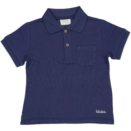 Polo Manica Corta Bambino in Cotone | Eleganza e Comfort