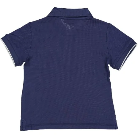 Polo Manica Corta Bambino in Cotone | Eleganza e Comfort