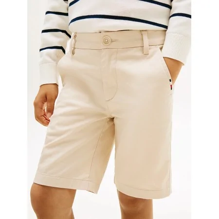 Bermuda Chinos Beige Bambini | Comfort & Stile
