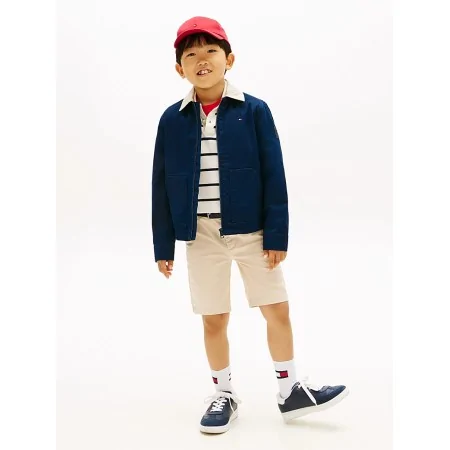 Bermuda Chinos Beige Bambini | Comfort & Stile