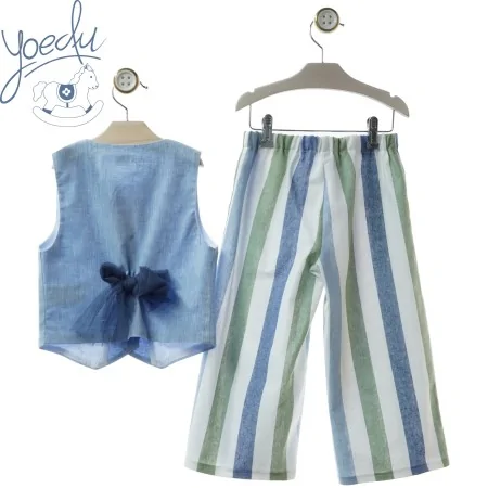 Completo in Cotone Bambino - Eleganza e Comfort Perfetti Completo in Cotone Bambino - Eleganza e Comfort Perfetti