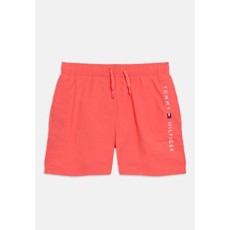 Pantaloncini da Bagno Tommy Hilfiger Bambini - Eleganza Sportiva Pantaloncini da Bagno Tommy Hilfiger Bambini - Eleganza Sportiva