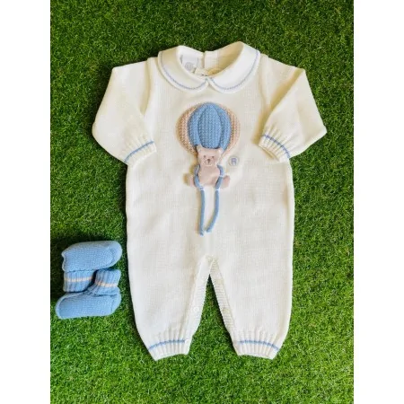 Tutina in Pura Lana Made in Italy - Eleganza e Comfort