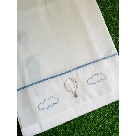 Set Lenzuola in Cotone per Culla - Eleganza e Comfort