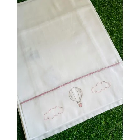 Set Lenzuola in Cotone per Culla - Eleganza e Comfort