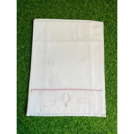 Set Lenzuola in Cotone per Culla - Eleganza e Comfort