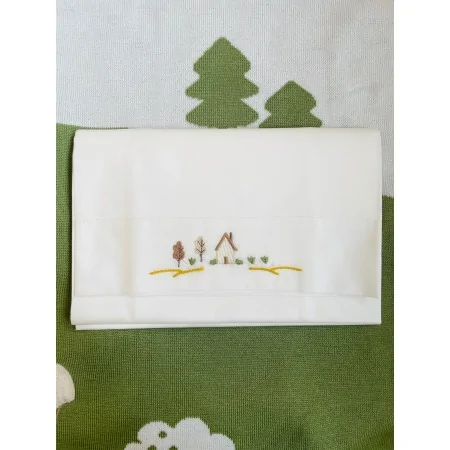 Set lenzuola casette Marlù