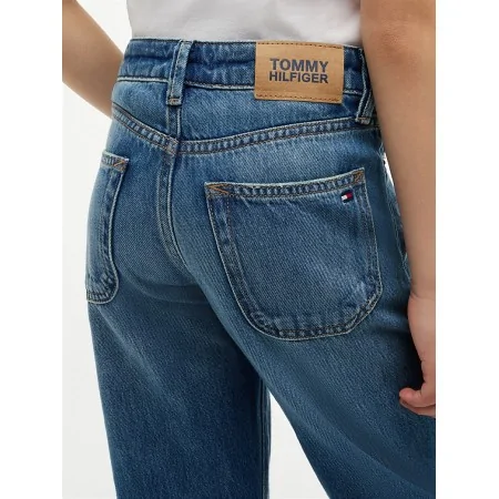 Jeans dritti bambino Tommy Hilfiger - Stile Vintage