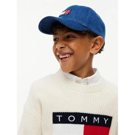 Cappello da Baseball Tommy Hilfiger Bambini - Stile Denim