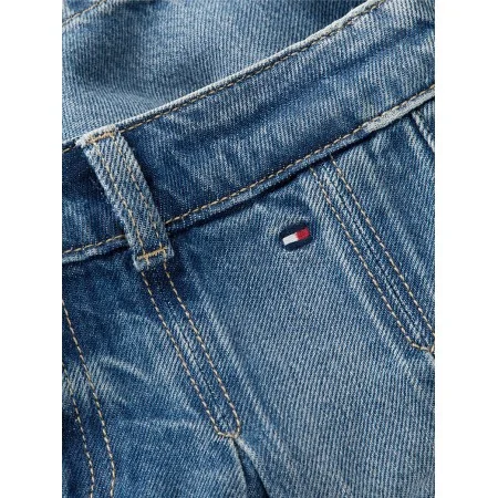 Gonna in Denim Plissettata Tommy Hilfiger - Elegante e Comoda