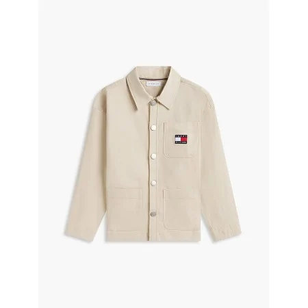 Camicia oversize in cotone Tommy Hilfiger - Comoda e Chic Camicia oversize in cotone Tommy Hilfiger - Comoda e Chic
