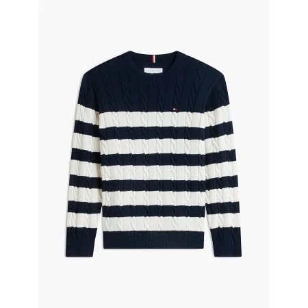 Maglioncino fasce Tommy Hilfiger