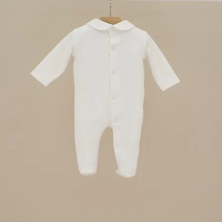 Tutina Neonata in Caldo Cotone Felpato | Comfort & Stile