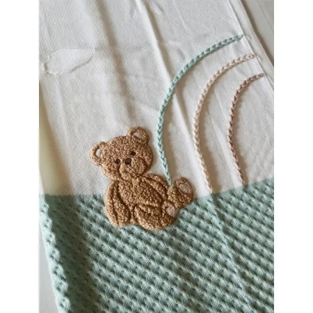 Set Coperte Gemellini in Lana - Comfort Marlù