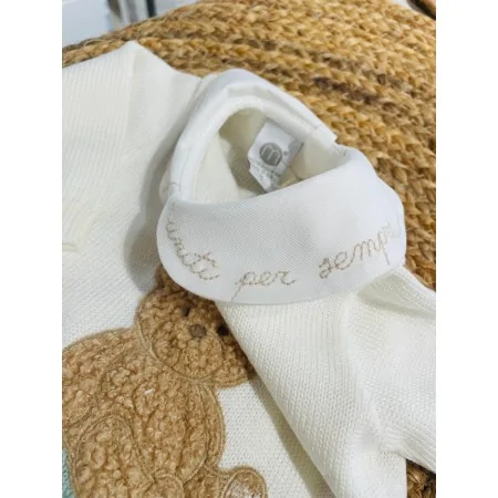 Completo Nascita in Pura Lana - Eleganza e Comfort Marlù Completo Nascita in Pura Lana - Eleganza e Comfort Marlù