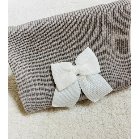 Coperta Neonato Unisex Lana - Eleganza e Comfort Baby Lord