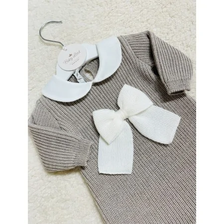 Tutina Nascita Unisex in Pura Lana | Eleganza e Comfort Baby Lord