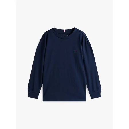 T-shirt Manica Lunga Tommy Hilfiger Bambino - casual e Comfort T-shirt Manica Lunga Tommy Hilfiger Bambino - casual e Comfort
