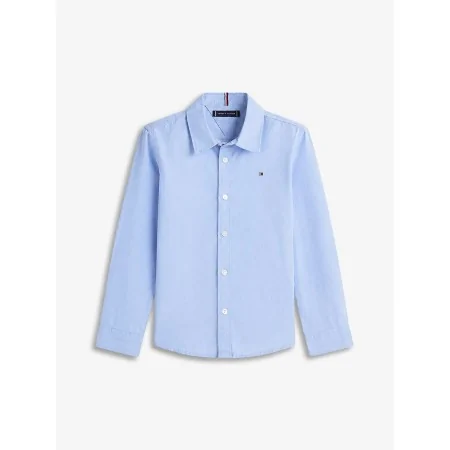 Camicia Bambino Tommy Hilfiger - Eleganza e Comfort
